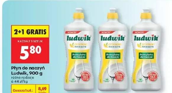 płyn do mycia naczyń