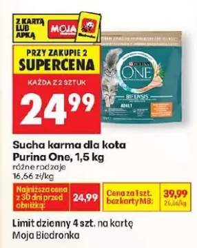 karma sucha dla kota