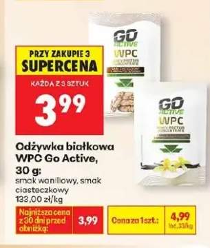 odżywka białkowa