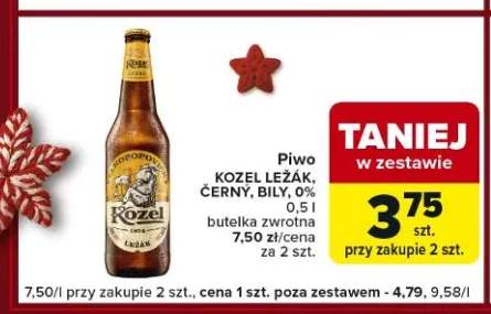 piwo Kozel