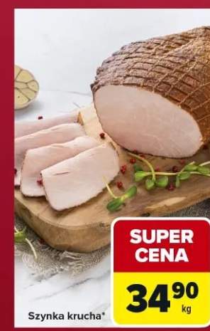 szynka krucha