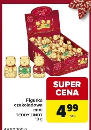 figurka czekoladowa