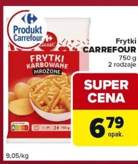 frytki