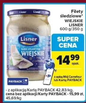 filety śledziowe po wiejsku