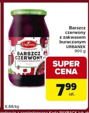 barszcz czerwony