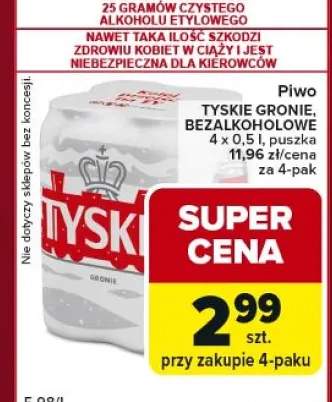 piwo Tyskie