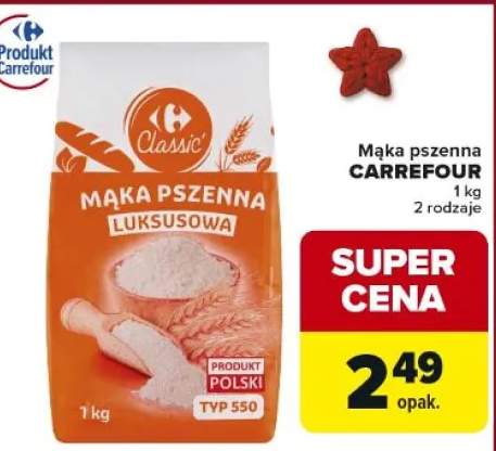 mąka pszenna