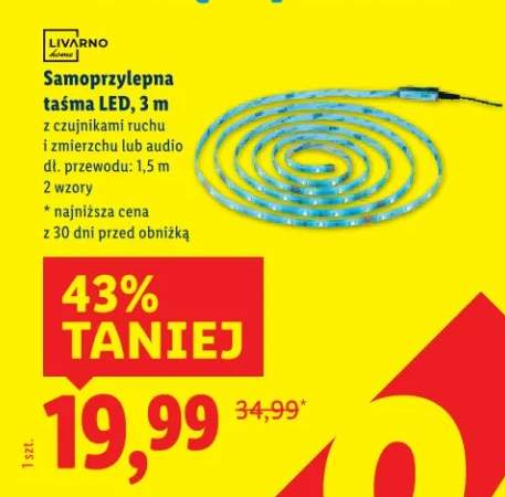 taśma led