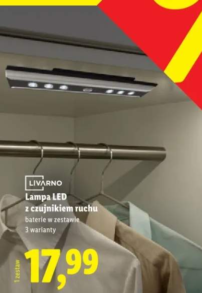 lampa led