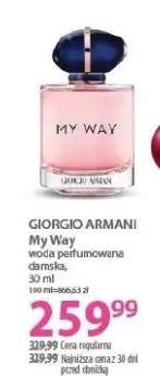 woda perfumowana