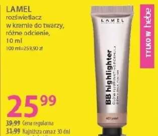 rozświetlacz do twarzy