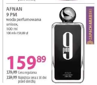 woda perfumowana
