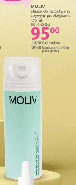 olejek do mycia ciała