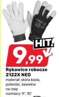 rękawice robocze