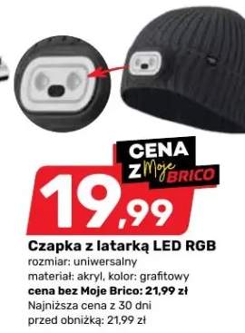 latarka led
