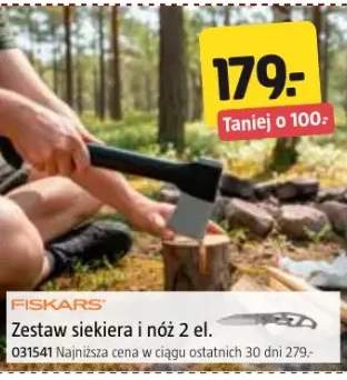zestaw noży