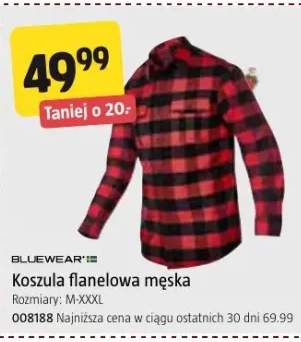 koszula flanelowa