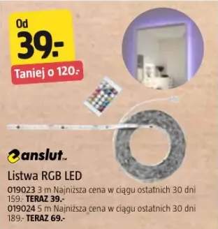 listwa led