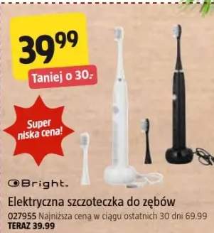 szczoteczka do zębów elektryczna