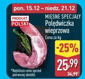 polędwiczki wieprzowe