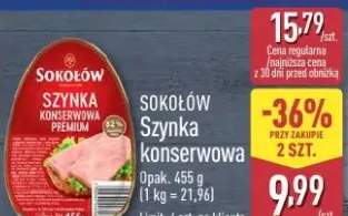 szynka konserwowa
