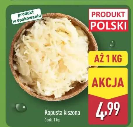 kapusta kiszona