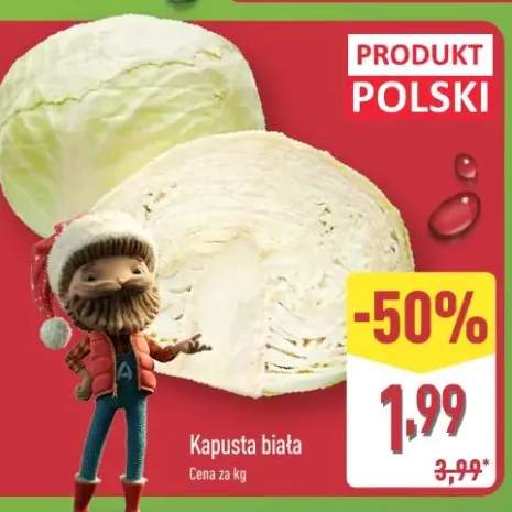 kapusta biała