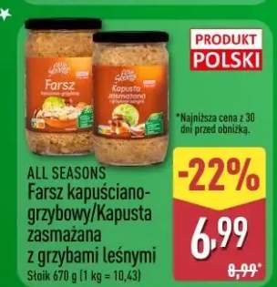 kapusta zasmażana
