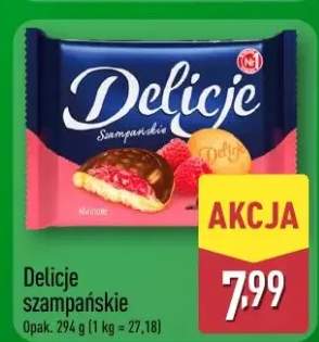 Delicje Szampańskie