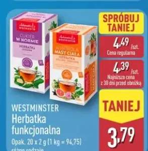 herbata funkcjonalna