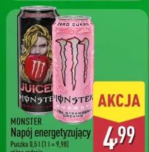 napój energetyczny