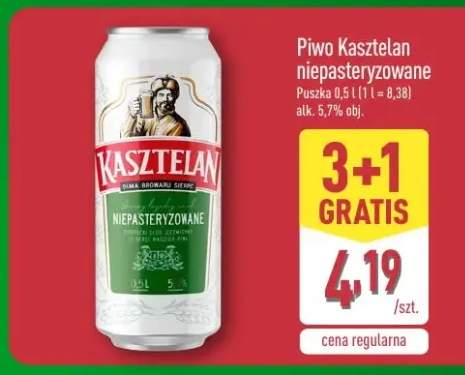 piwo Kasztelan