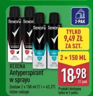 antyperspirant