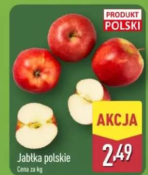 jabłka
