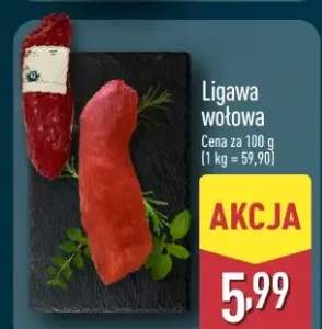ligawa wołowa