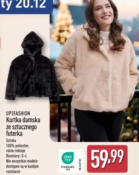 kurtka damska