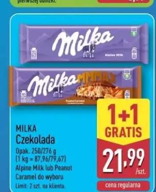 czekolada Milka