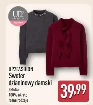 sweter damski