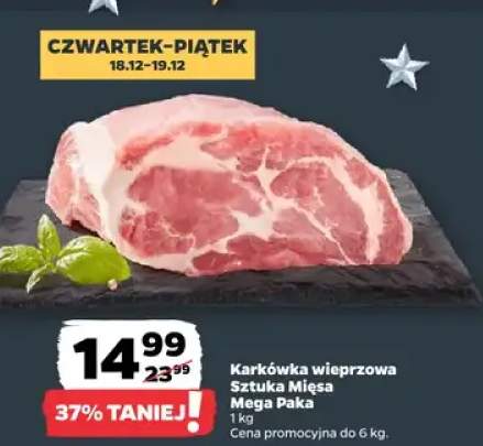 karkówka wieprzowa