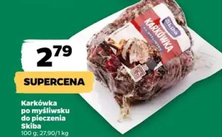 karkówka do pieczenia