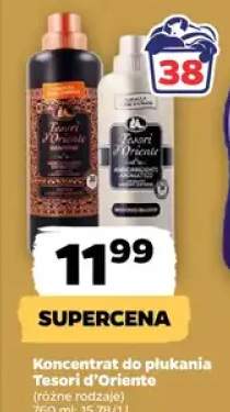 koncentrat do płukania