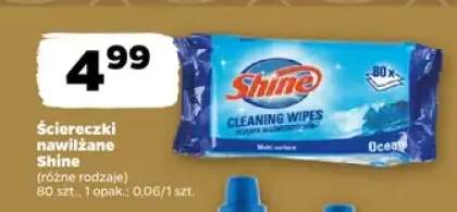 ściereczki nawilżane