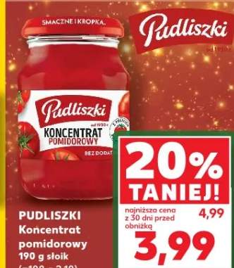 koncentrat pomidorowy