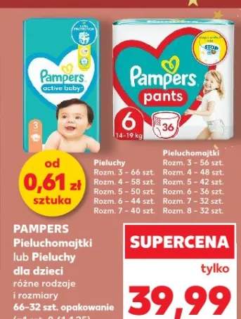 Pampers