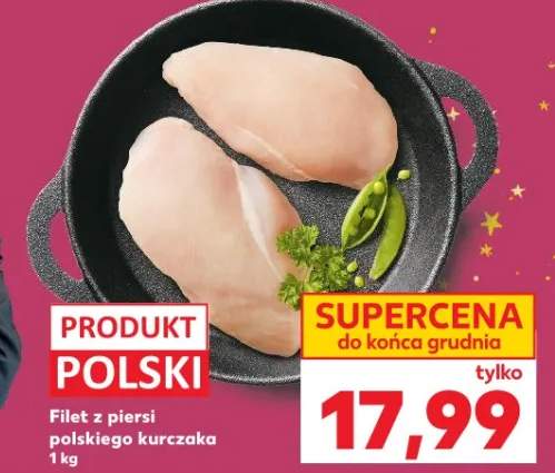 filet z piersi kurczaka