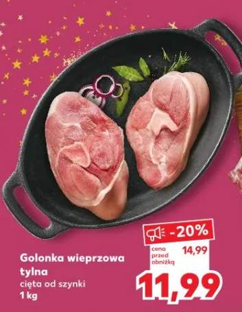 golonka wieprzowa