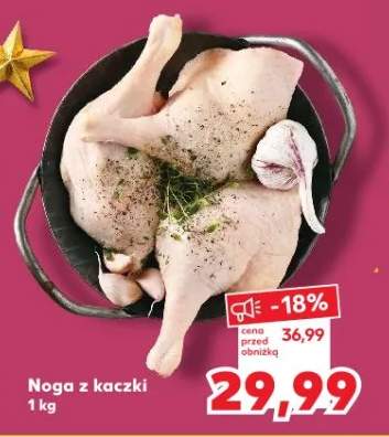 noga z kaczki