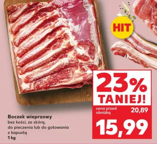 boczek wieprzowy