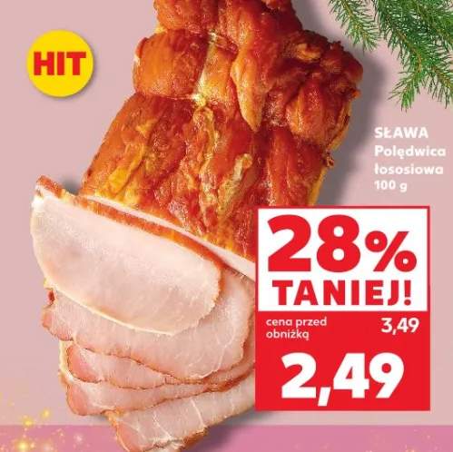 polędwica łososiowa