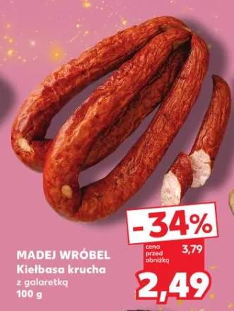 kiełbasa krucha